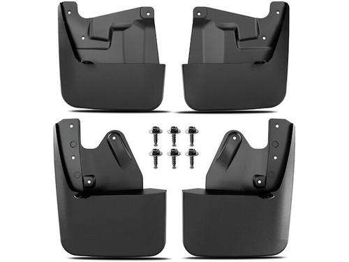 Mud Guard Set For 22-23 Toyota Tacoma Tundra 3.5L V6 Naturally Aspirated FD72S6