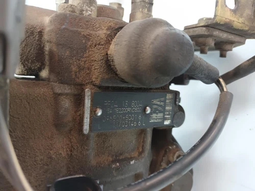 RF2A Bomba Inyeccion para MAZDA 323 F/S BERLINA (BJ) 2.0 D S GLX 1999 3651158 - Imagen 2 de 10