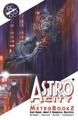 Astro City Metrobook Volume 2 TPB Image Comics