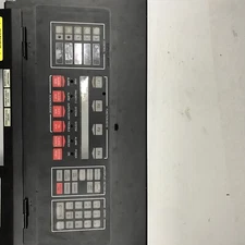 Simplex 4100 Keypad Overlay Top Bay Cover