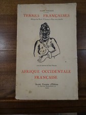 Megglé, armand, Afrique