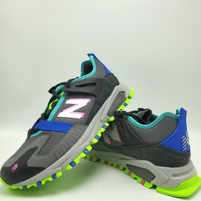 new balance x racer meadow