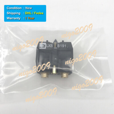1PC LXB-B191. Pneumatic Switch Contact Quick Exhaust Valve Replaces PXB-B191 *