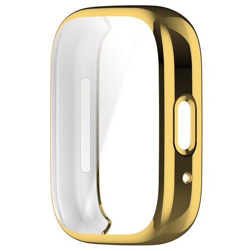 Watch Protective Case Cover Electroplated TPU Protective Case for Redmi Watch 3 - Zdjęcie 13 z 23