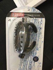 Delta Handshower, Stainless Finish, 59456-SS-PK Palm Showerhead