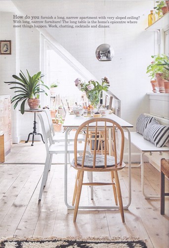 Ikea FIND IT PART 3: CREATING SPACE IN 10 SMALL HOMES furnishing interior design - Picture 2 of 9