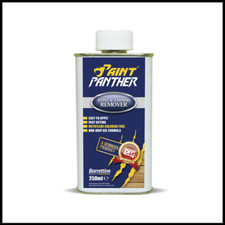 BARRETTINE PANTHER PAINT AND VARNISH REMOVER STRIPPER 250ml Gold Winner