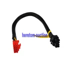 PCIE 8P to 8P GPU Power Cable For DELL R720 to Nvidia K80/M40/M60/P40/P100