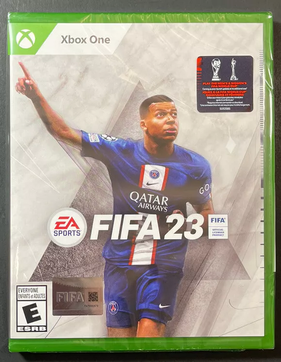 Get FIFA 23 for free when you buy an Xbox Series S