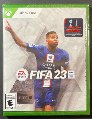 Jogo Xbox One FIFA 23