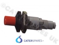 HOBART PIEZO IGNITOR TWIN DUAL CONNECTION CHARGRILL PIN / SPADE TERMINALS SPARES