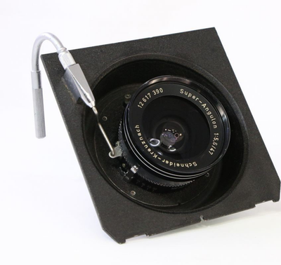 Schneider Super-Angulon 47mm f/5.6 Wide Angle Lens for 4x5 Cameras