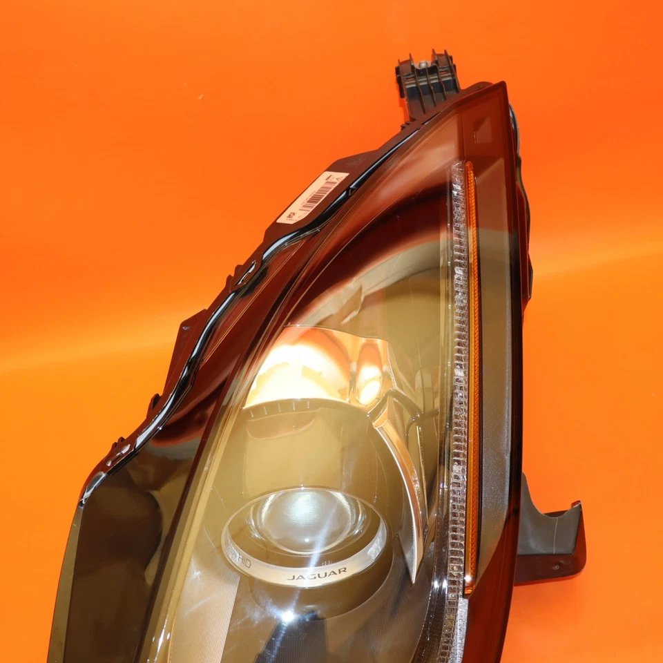 ЛЕВАЯ ФАРА JAGUAR F TYPE 2014 2015 2016 2017 БИКСЕНОНОВАЯ EX5313W030FF - Изображение 3 из 4