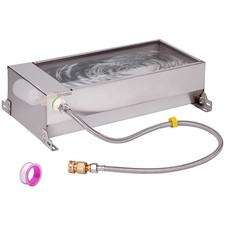 Automatic Livestock Water Trough Stainless Steel Animal Drinking Water Bowl D...