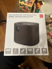 NEW RCA RPJ181 HD (720p) Smart LED Home Theater Projector 37-140" SHIPS in 24HRS