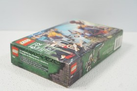 LEGO Castle Knights Catapult Defense 7091