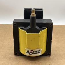 Accel 140012 Supercoil Ignition Coil - Yellow