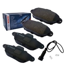 Pastiglie Freni Fiat Panda 1.2 Punto 500 Seicento Lancia Y 0986424379 Anteriori