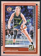 2025 Donruss WNBA #33 Jacy Sheldon Holo
