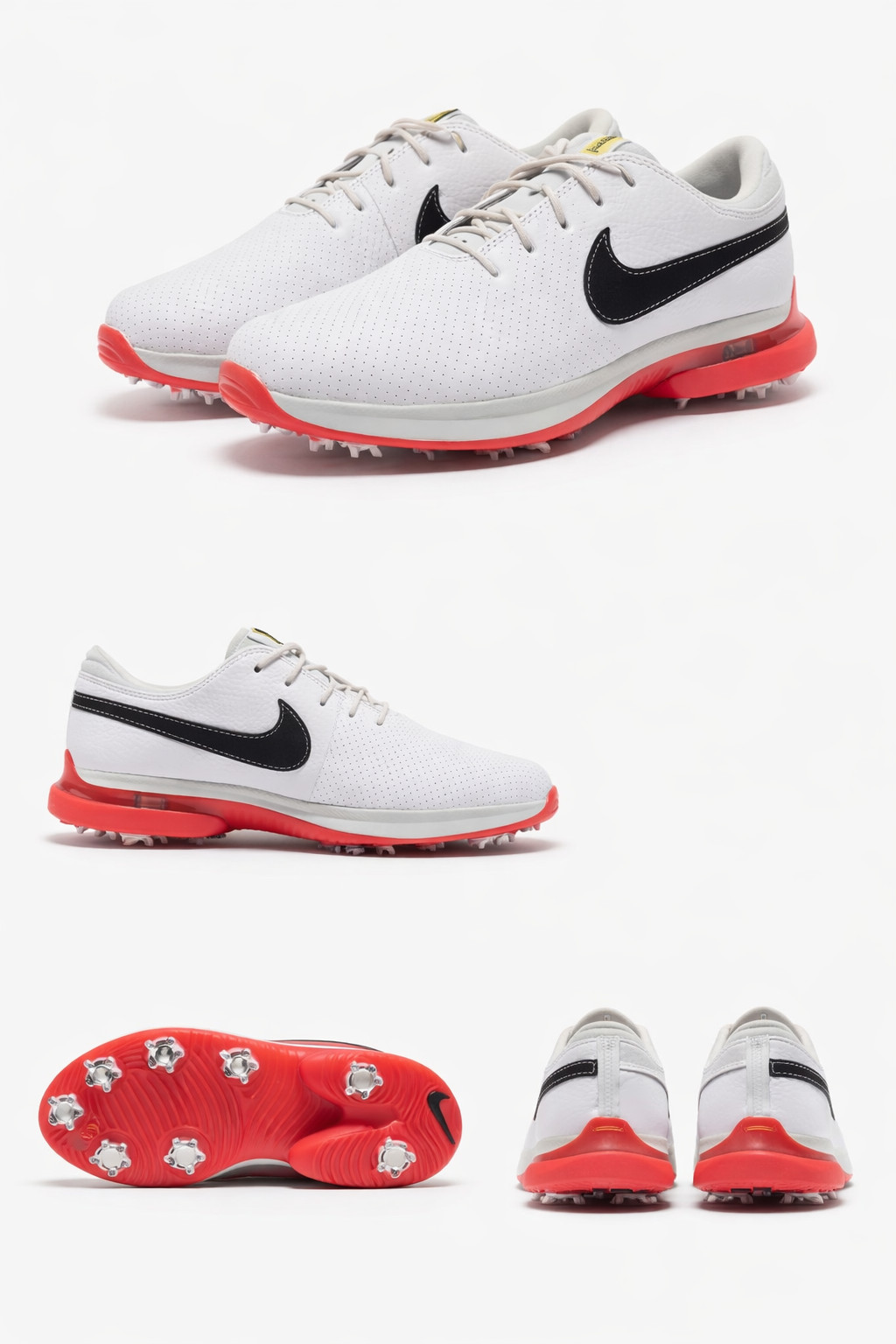 White Red Mens Size 10.5 - Dv6798