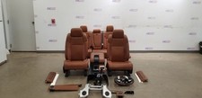 17 Toyota Tundra 1794 Complete Interior Seat Set Panel Trims Console Crew Cab