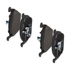 BOSCH Bremsbeläge Vorne (0 986 424 364) für SKODA Citigo SEAT Leon Fabia I
