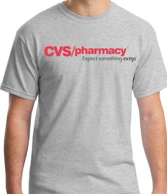 CVS Pharmacy Drug Store T-shirt