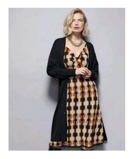 Cabi New NWOT Drop-Off Cardigan 4472 Black Was 169