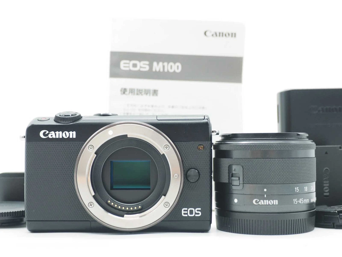 Canon Canon Eos M100 Digital Cameras for Sale | Shop New & Used