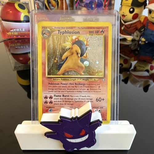 Typhlosion 17/111 Neo Genesis Holo