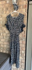 womens max edition dress size xl