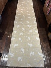 Blossoms & Blooms Bunny Rabbit Botanical 60  ...
