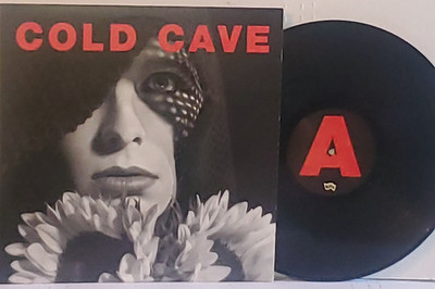 COLD CAVE Cherish The Light Years 2011 LP VG+ Plays Well Matador Ole-921-1 Vinyl