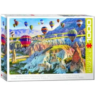 Heißluftballons - Türkei | Spiel | Brettspiel | 6000-5717 | Deutsch | 2022