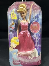 Disney Princess Sing-A-Long Cinderella Doll Mattel V1293