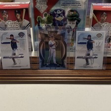 Panini Ethan Holliday Colorado 2026 Select Baseball Card Lot 3 Sports