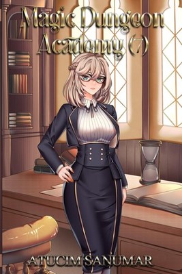 Magic Dungeon Academy Volume 7: Isekai Harem Fantasy School Life Slice of Life L