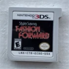 Nintendo Style Savvy Fashion Forward Nintendo 3DS Game Cartridge NTSC-U/C