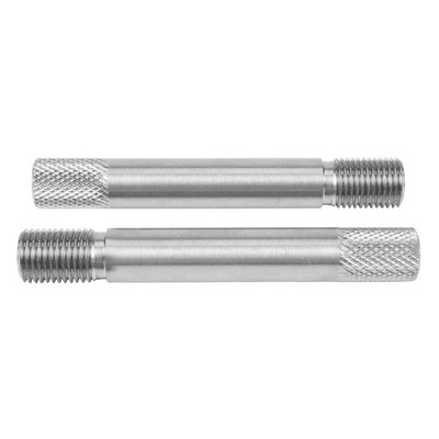 BEVINSEE Wheel Hanger Rod Kit M14X1.5 For Audi A1 A3 A4 A6 S3 Q3 Q5 M14X1.5 Hub