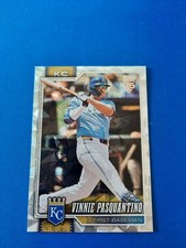 2026 Topps Series 1 Vinnie Pasquantino Diamante Foil Kansas City Royals #223
