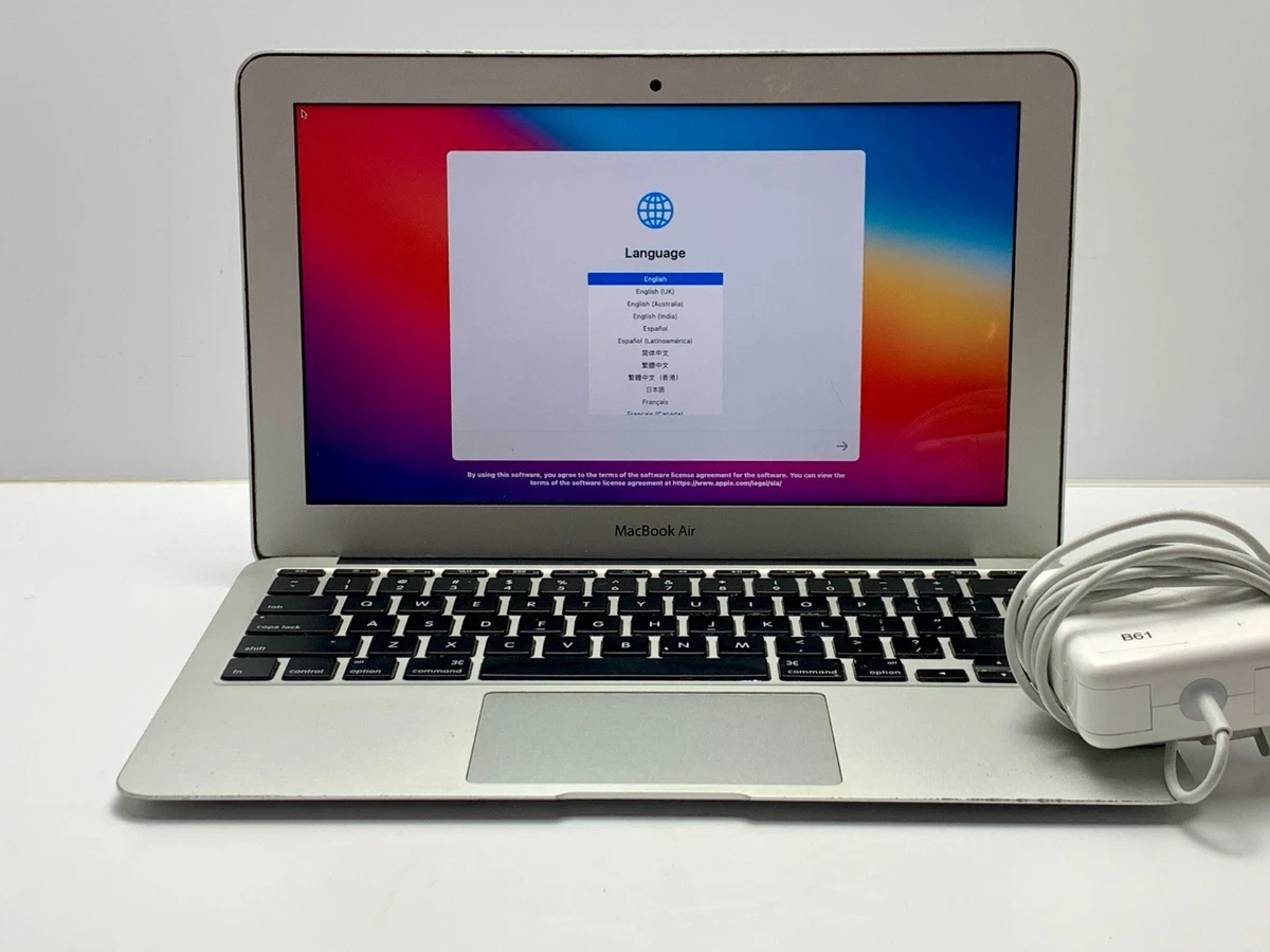2013 Apple MacBook Air 256GB Hard Drive Laptops for sale | eBay