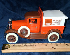 Vtg 1992 Trustworthy Hardware Ford Model A Pickup Bank Nib