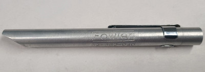 Fowler 40X Pocket Microscope Magnifier 52-662-040