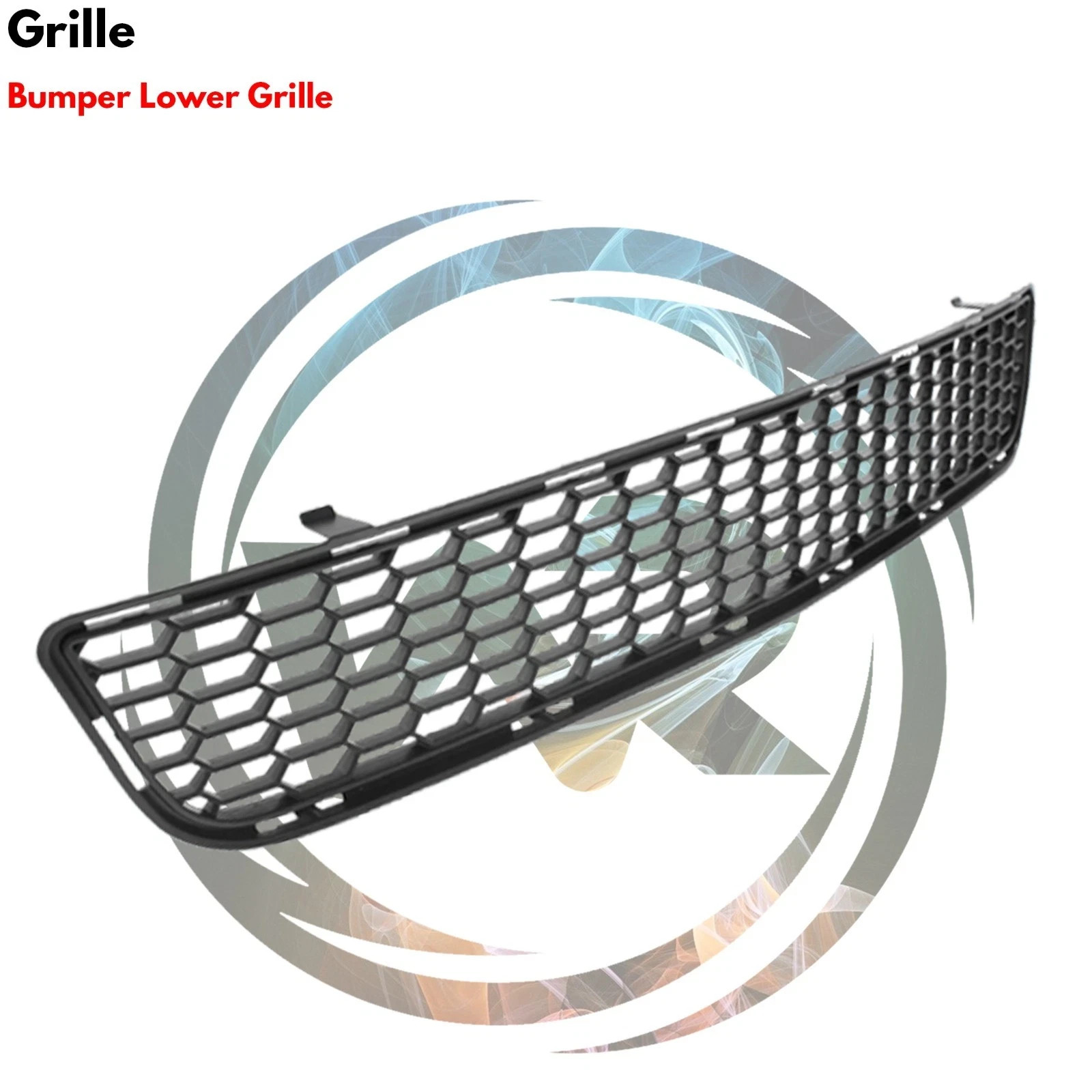 Front Bumper Cover Fascia & Grille For 2011-2014 Chevrolet Cruze With RS Package
