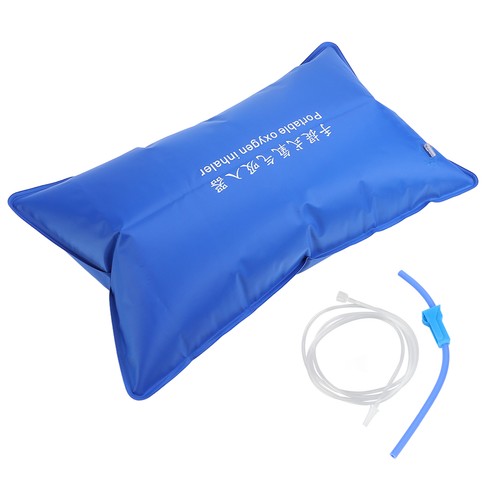 Household Oxygen Bag 42 Liters Capacity Portable Oxygen Inhaler For Elderly Preg - Picture 21 of 22