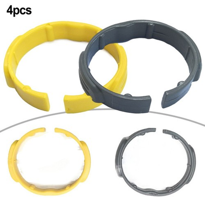 #ad #ad For Karcher Vacuum Cleaner Elbow Clamp 4Pcs Compatible with NT20 NT30 Models $10.65