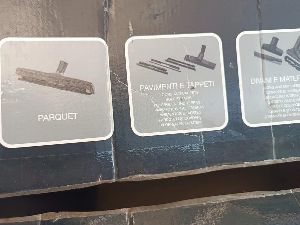 Polti Lecoaspira Pulitore a Vapore Praticamente Nuova Acquistata Da Trony - Immagine 4 di 4