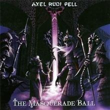 The Masquerade Ball von Axel Rudi Pell | CD | Zustand sehr gut