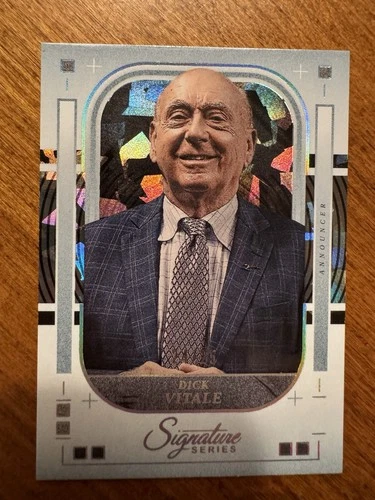 2025 Panini Dick Vitale Base (Raw)