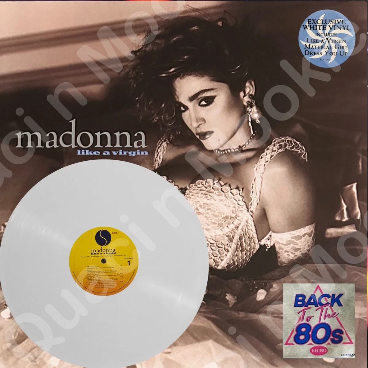 madonna limited edition products for sale | eBay